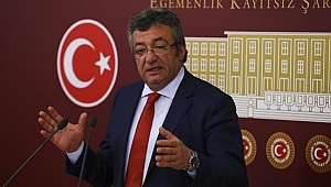 CHP'li Engin Altay'dan AK Parti Kadrolarına Övgü