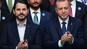 Cumhurbaşkanı Erdoğan'dan Berat Albayrak Yorumu!