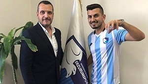 Emrah Başsan Erzurumspor'la 2 Yıllık Sözleşme İmzaladı!