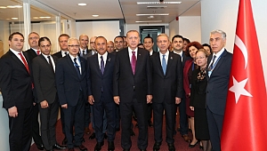 Erdoğan Brüksel'de! Dünyanın Gözü O Zirvede!