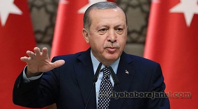 Erdoğan'dan Ekonomide Kararlılık Vurgusu