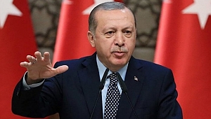 Erdoğan'dan Ekonomide Kararlılık Vurgusu