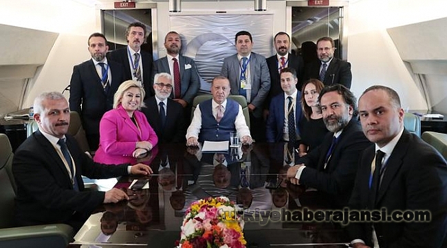 Erdoğan: