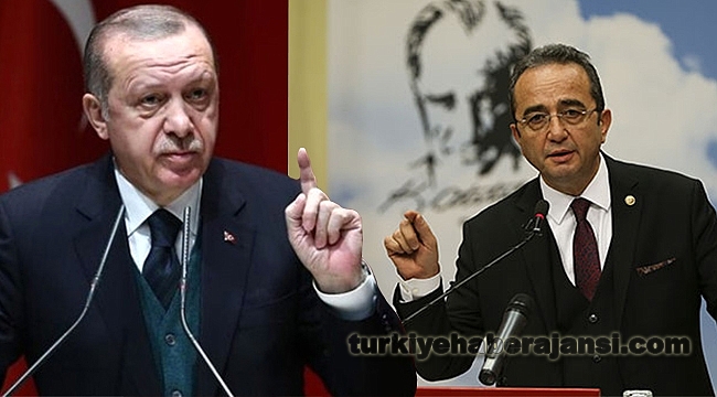 Erdoğan'ın Bülent Tezcan'a Açtığı Davada Karar Çıktı