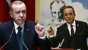 Erdoğan'ın Bülent Tezcan'a Açtığı Davada Karar Çıktı