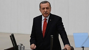 Erdoğan Yemin Ederken Ayağa Kalkmadılar!