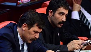 Erkan Baş ve Barış Atay HDP'den Ayrılarak TİP'e Katılacak
