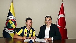 Ferdi Kadıoğlu Resmen Fenerbahçe'de