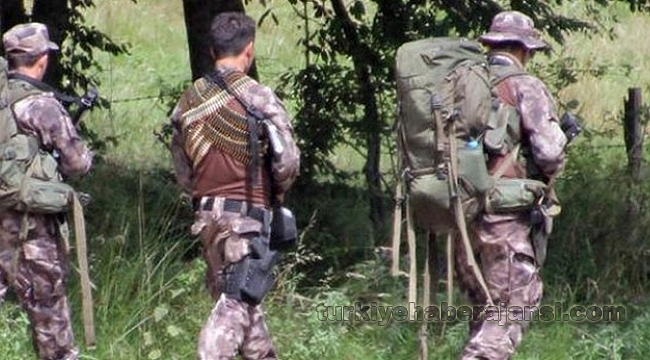 Giresun'da Teröristler Sıkıştırıldı!