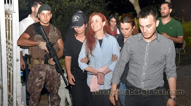 Gözaltına Alınan Şener Şen'in Yeğeni Tutuklandı!