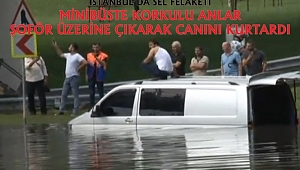 İstanbul’da Yağmur Felaketi! Metro Seferleri Yapılamıyor!