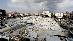 İstanbul'un En Modern ve Büyük Meydanı