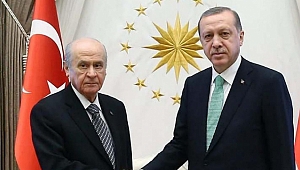 İşte Devlet Bahçeli'nin İlk Teklifi!