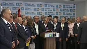 İYİ Parti'den Bahçeli'nin Açıklamalarına Çok Sert Tepki!