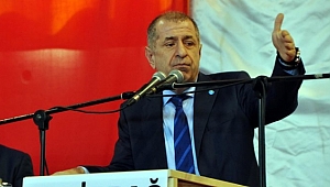 İYİ Parti Genel Başkan Yardımcısı Özdağ'dan Kritik İstifa!