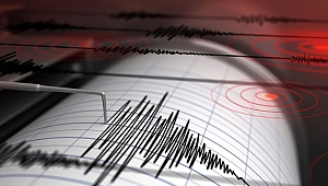 Kahramanmaraş ve Çorum'da Deprem!
