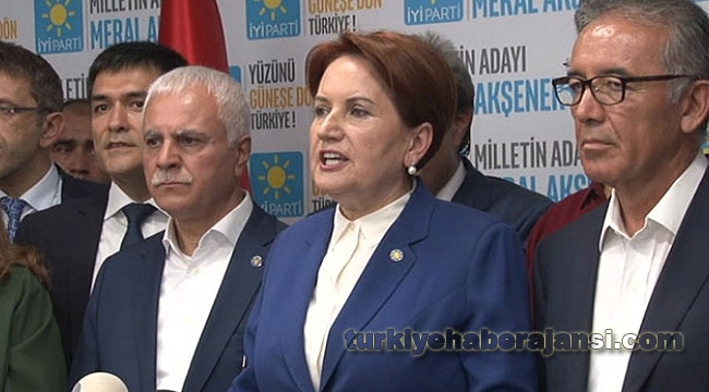 Kararı Merak Edilen Meral Akşener'den Açıklama!