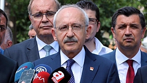 Kılıçdaroğlu'ndan Trump'ın Tehdidine İlk Tepki