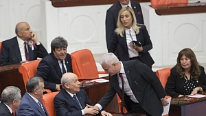 Koray Aydın: Bahçeli Söylediklerinden Pişman Olmuş
