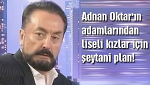 Liseli Kızlar İçin Şeytani Plan!