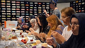 Lösemili Çocuklar İçin Bez Bebek Ördüler