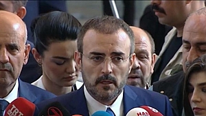 Mahir Ünal'dan Çok Önemli Açıklama!