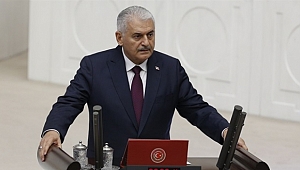 Meclis Başkanı Binali Yıldırım Oldu!