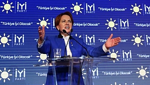 Meral Akşener'den Önemli Açıklama!