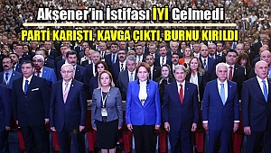Meral Akşener'in İstifa İddiası Sonrası İYİ Parti Karıştı!