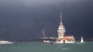 Meteoroloji'den İstanbul İçin Son Dakika Uyarısı!