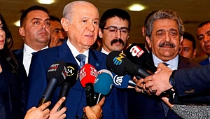 MHP Lideri Devlet Bahçeli'den Flaş Kabine Açıklaması!