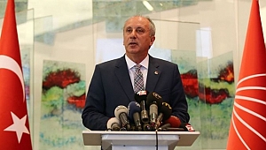 Muharrem İnce Bugün Konuşacak!