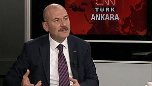 Soylu'dan Canlı Yayında CHP ve HDP'ye Sert Tepki