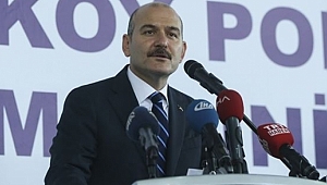 Süleyman Soylu: 25 Bin 500 Kişilik Alım Planlıyoruz