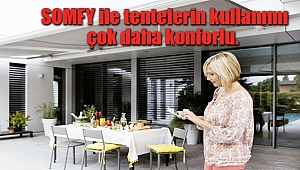 Tentelerinizle Yazın Keyfini Çıkarın