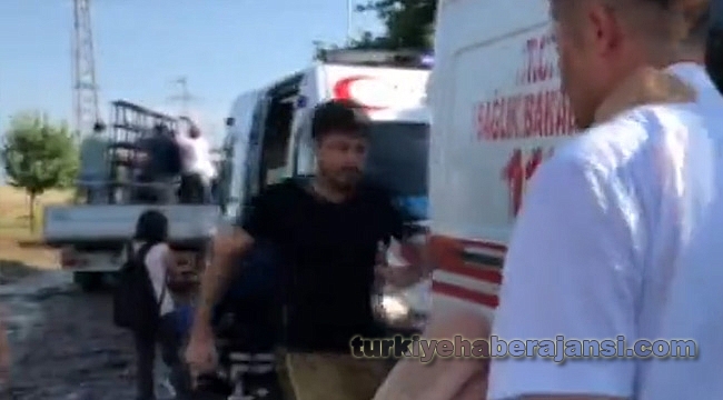 Tren Kazasında Yeni Gelişme! 24 Kişi Öldü 124 Yaralı