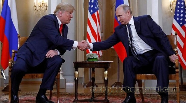Trump-Putin Görüşmesinin Ardından Önemli Mesajlar!