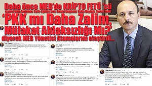 Türk Eğitim-Sen den İsyan! 'PKK mı Daha Zalim, Mülakat Ahlaksızlığı Mı?'