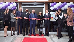 Türkiye’nin İlk ‘Geronteknoloji Merkezi’ Açıldı