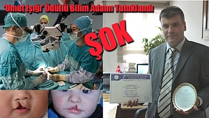 ‘Umut Işığı’ Ödüllü Bilim Adamı Tutuklandı