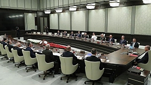 Yeni Sistemin İlk MGK Toplantısı Sona Erdi