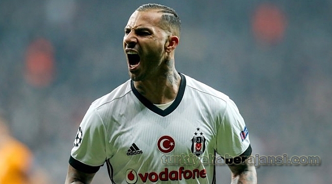 Yıldız Futbolcu Ricardo Quaresma Çin'e Gidiyor