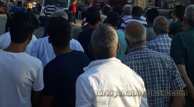 Adana'da inanılmaz olay! Kanınız donacak