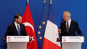 Albayrak: Fransa İle Ortak Hareket Etme Kararı Aldık