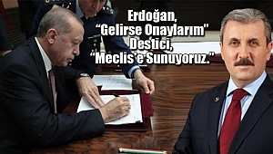 BBP'den Son Dakika İdam Açıklaması