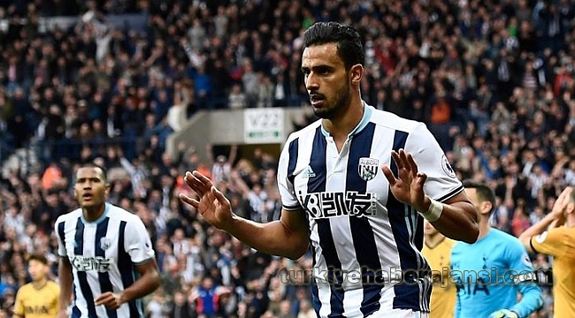 Beşiktaş Nacer Chadli İle Anlaşmaya Vardı!