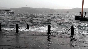 Bu Sefer Uyarı Meteoroloji'den Değil İBB'den Geldi!