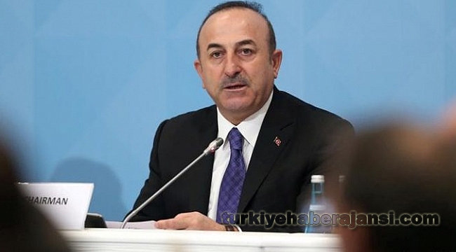 Çavuşoğlu'ndan İdlib Uyarısı: Askeri Çözüm Felaket Olur