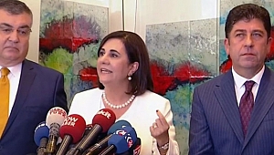CHP'li Muhalifler Noter Tasdikli İmza Sayısını Açıkladı!