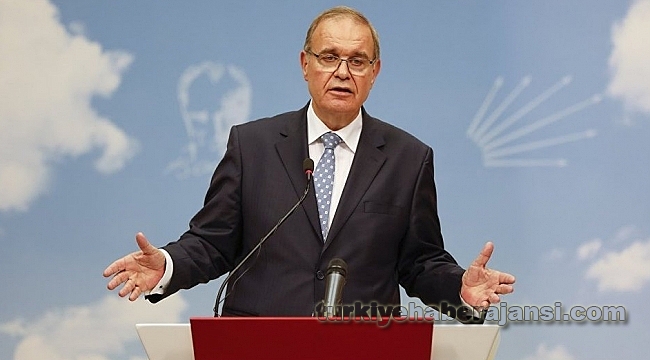 CHP'li Öztrak: Yarın Kriz Masasını Toplayacağız